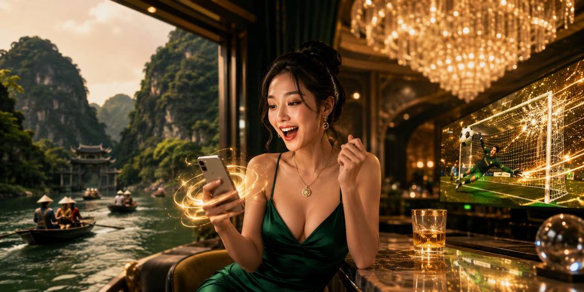 al555 Điểm Nhấn Thể Thao